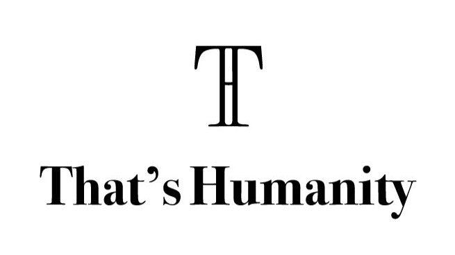 That's Humanity-Used
